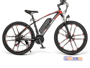 Samebike mysm26 bici elettrica 500W