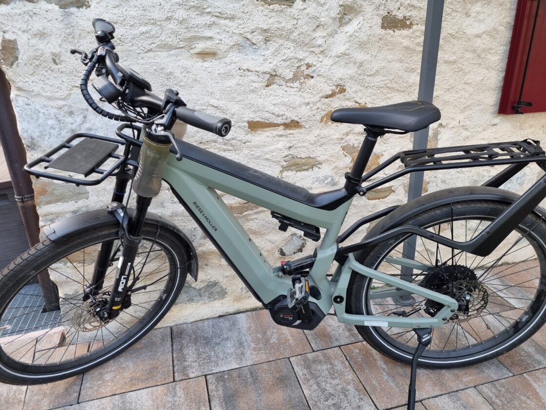 ebikes reise&muller superdelite