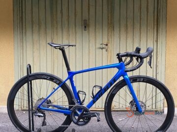 Giant TCR pro disc taglia 52