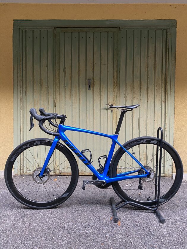 Giant TCR pro disc taglia 52