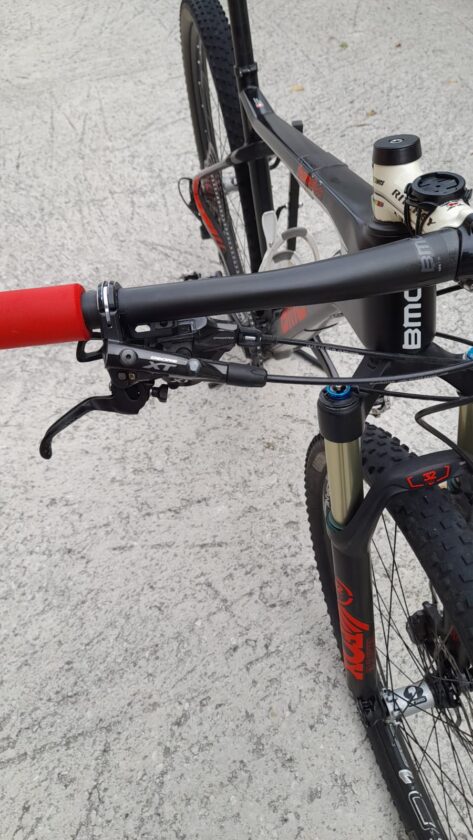 BMC TE01 TG M