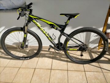 MTB Scott Spark