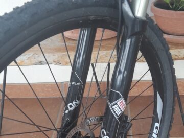 Vendo Giant 26 mis.s carbon