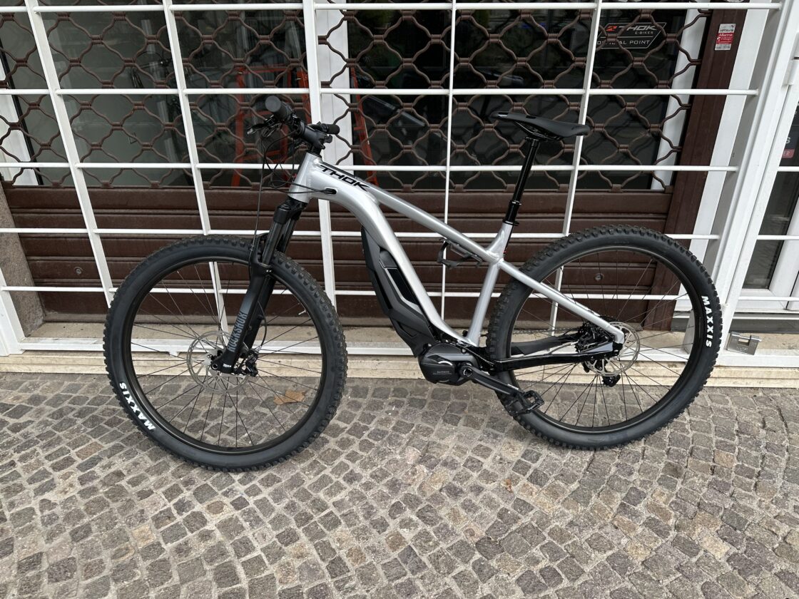 E-MTB Thok Mig Htr