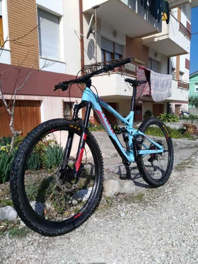 Vendo Mtb