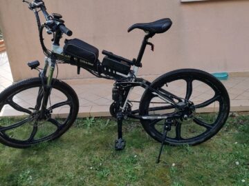 Ebike Ancheer AN-EB002 Energy Plus