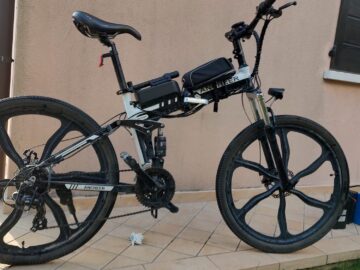 Ebike Ancheer