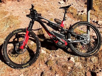 vendo E- MTB Enduro