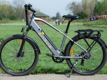 City Bike Elettrica Engwe P26 – 500W 48V 13Ah – Nuova – ruote da 26’