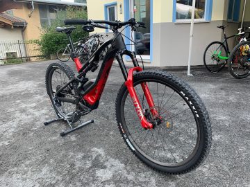 vendo E- MTB Enduro