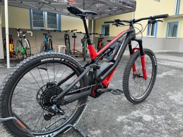 vendo E- MTB Enduro