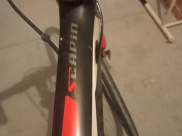 Bici da corsa Scapin Carbon