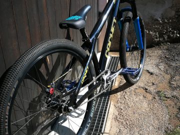 MTB dirt Cachet Zoo