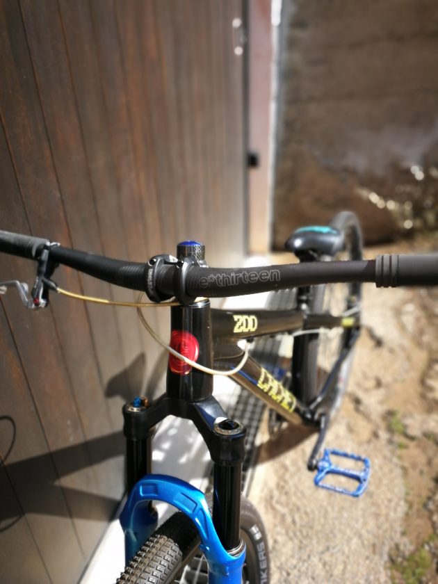 MTB dirt Cachet Zoo