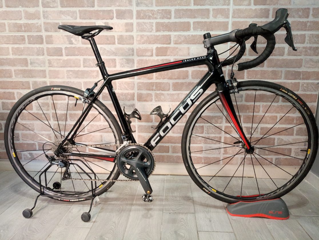 Bici da corsa Focus