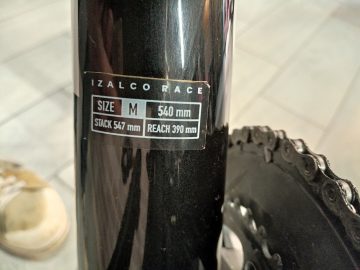 Bici da corsa Focus