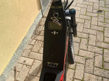 Bici Elettrica P7R 1,5kw