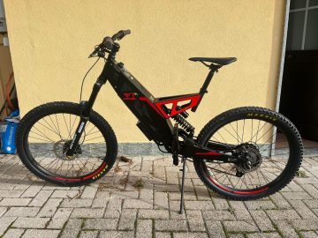 Bici Elettrica P7R 1,5kw