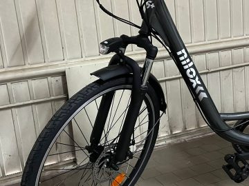 Vendo bicicletta elettrica nuova.