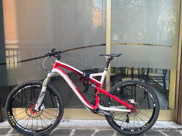 MTB Camber Comp specialized 2014