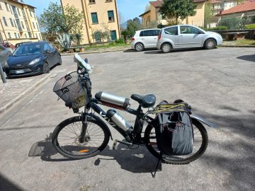 Ebike Vivi