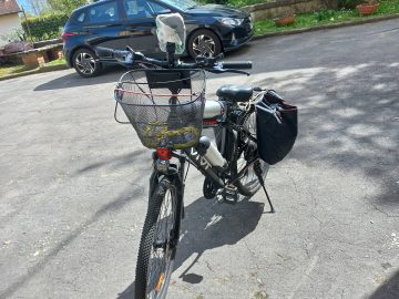 Ebike Vivi