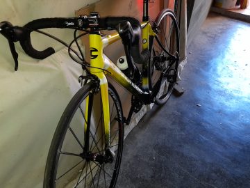 Cannondale synapse s1