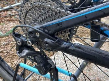 MTB specialized epic FSR Comp carbon taglia M