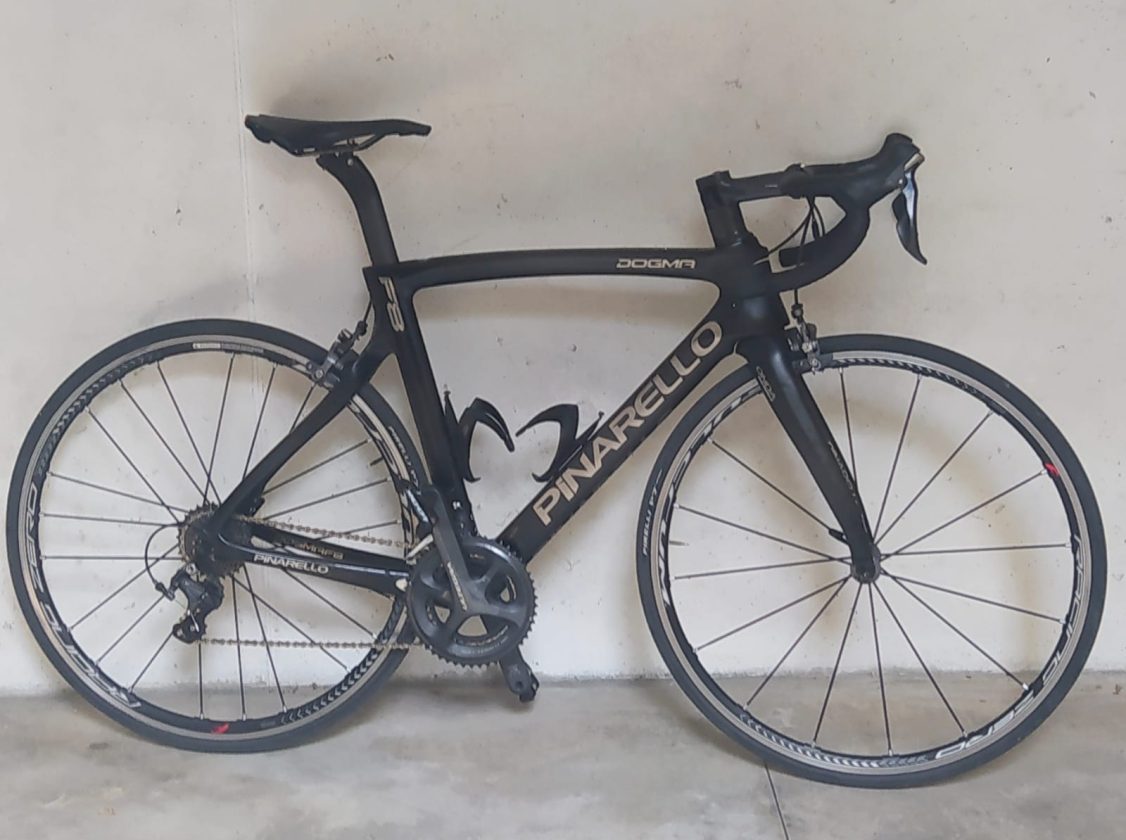 Pinarello Dogma F8