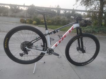 Trek procaliber 9.7 taglia M