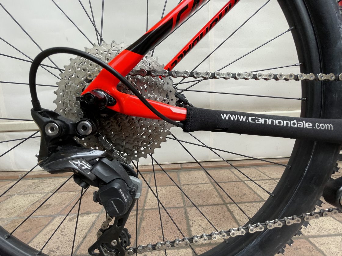 Cannondale FSI Carbonio