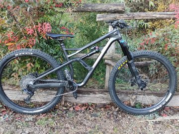 MTB cannondale Jekyll 3 carbon 2020