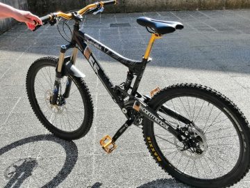 Mtb commencal