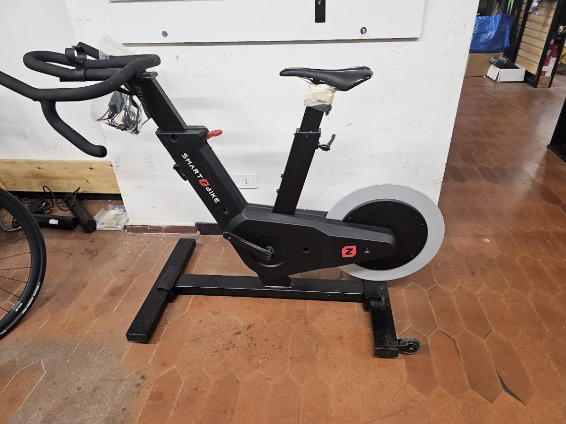 Smart Exercisxe Indoor Bike ZBike 1.0