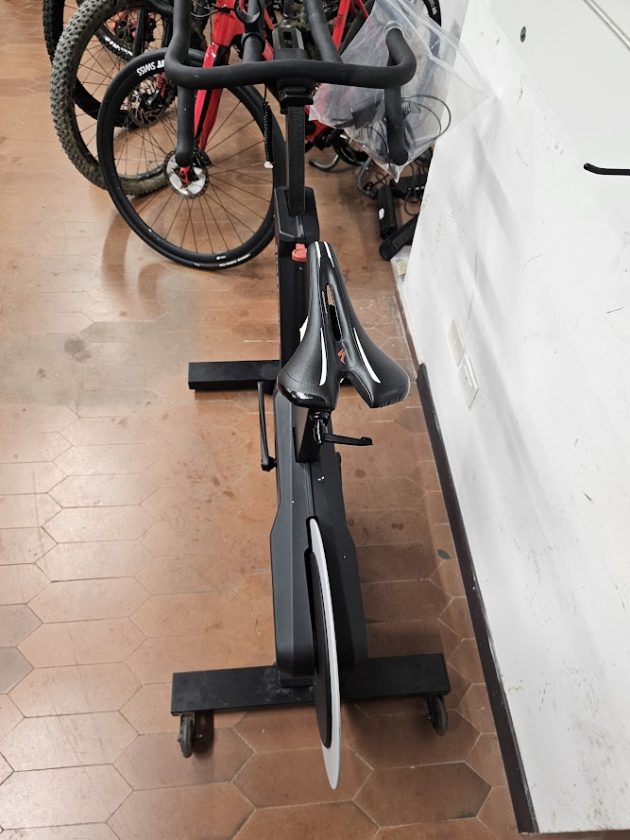 Smart Exercisxe Indoor Bike ZBike 1.0