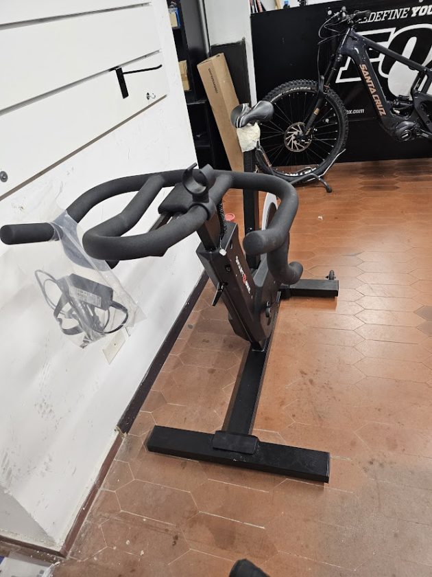 Smart Exercisxe Indoor Bike ZBike 1.0