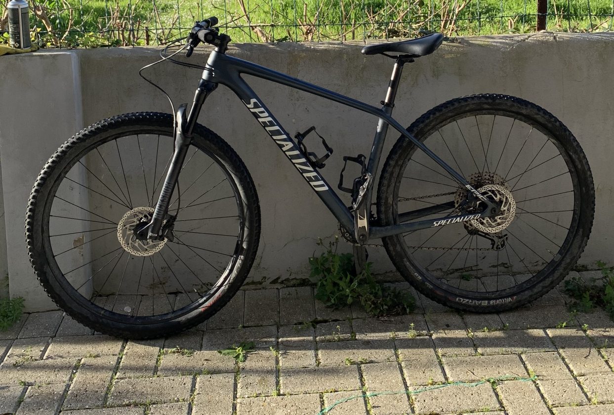 Specialized EPIC Hardtrail 29″ S3 taglia M 2021