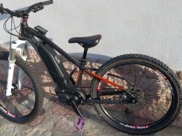 Ebike Atala youth mtb 26″