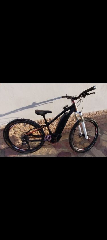 Ebike Atala youth mtb 26″