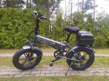 Bici Elettrica ENGWE EP-2 PRO 2024