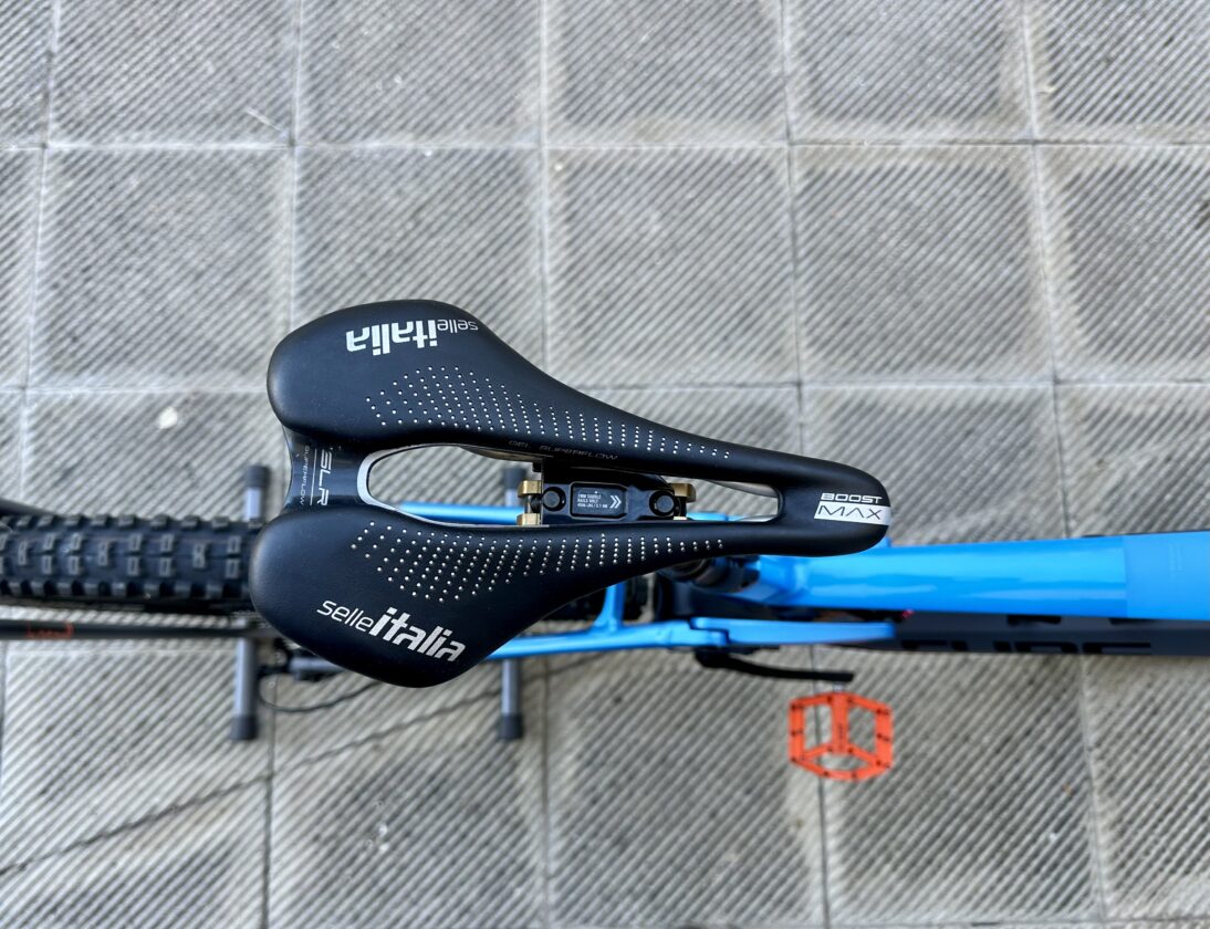 Cube Stereo Hybrid 140 HPC Actionteam 750 – 124 km