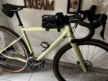 bici megamo jakar 30