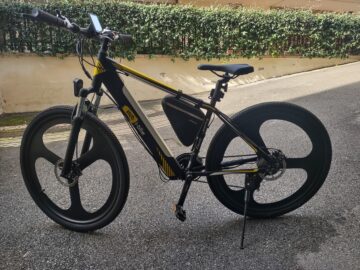 I-bike Mud